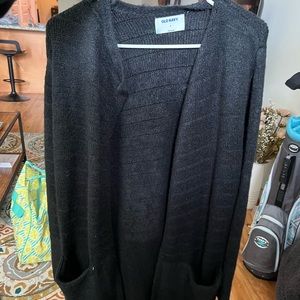 Old navy cardigan